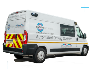 Automated Van