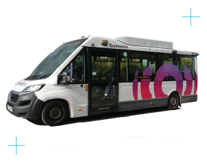 E100 Electric Bus